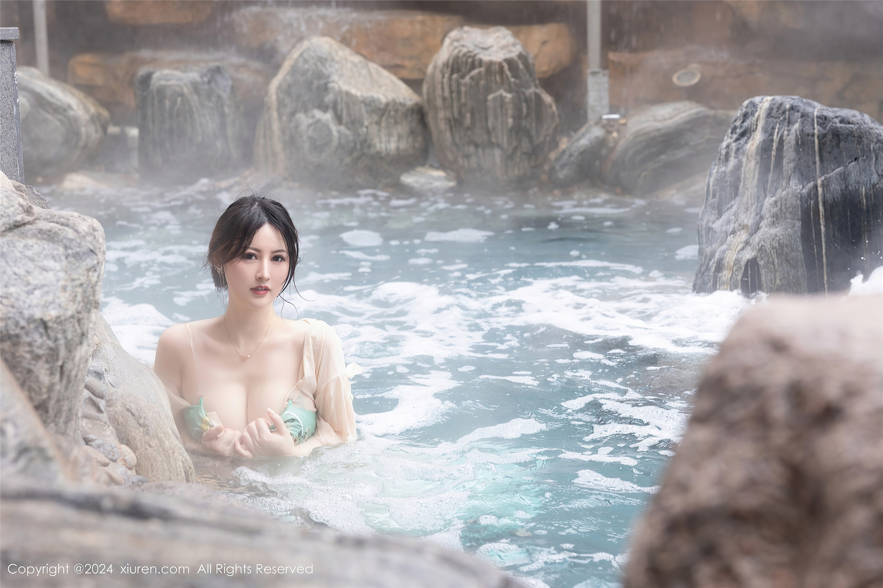 Xiuren秀人网 2024.02.22 NO.8128 诗诗kiki